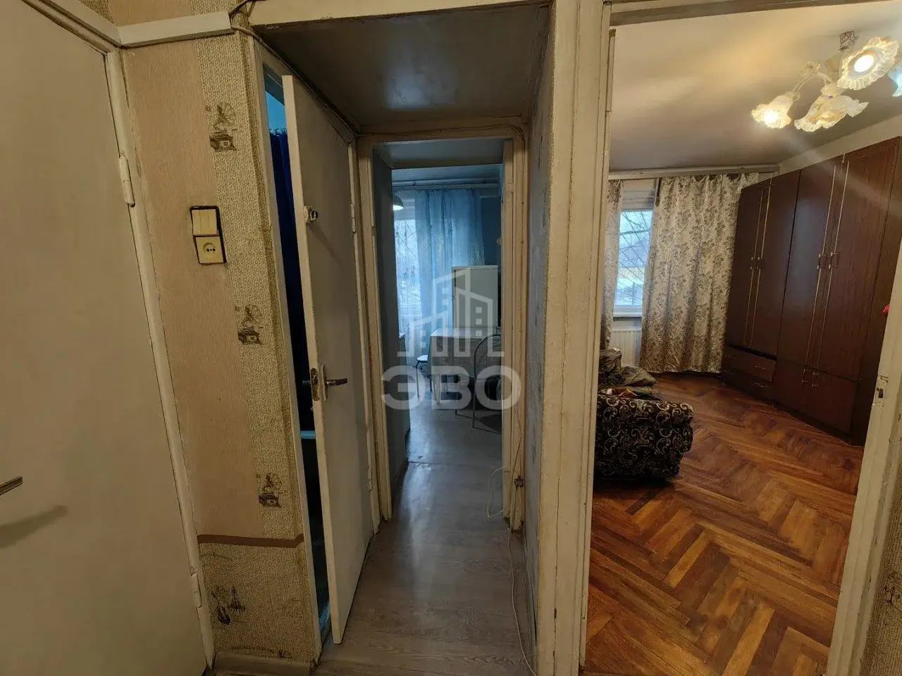 однокомнатная квартира в Санкт-Петербурге по адресу: Передовиков ул., 9, к 1