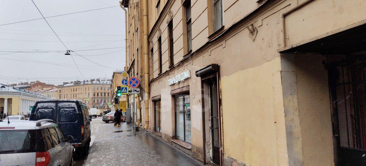 комната в Санкт-Петербурге по адресу: Марата ул., 60, к 7, литера а