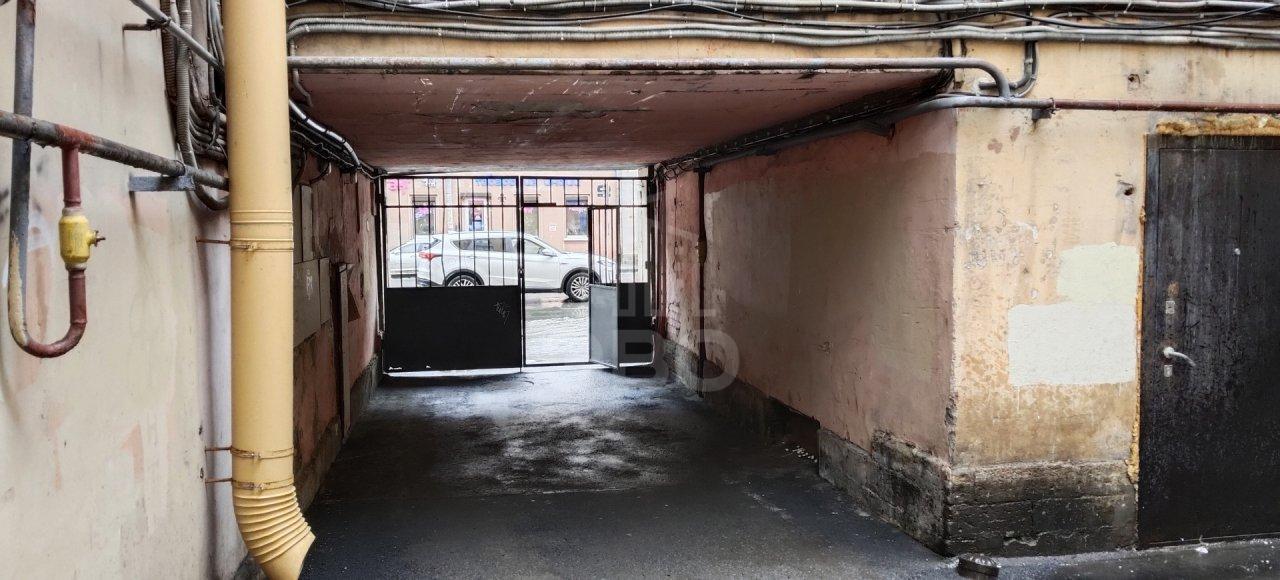 комната в Санкт-Петербурге по адресу: Марата ул., 60, к 7, литера а