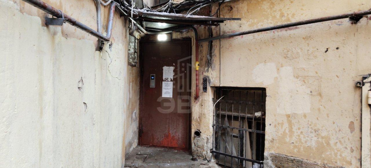 комната в Санкт-Петербурге по адресу: Марата ул., 60, к 7, литера а