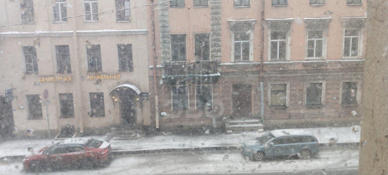 комната в Санкт-Петербурге по адресу: Марата ул., 60, к 7, литера а