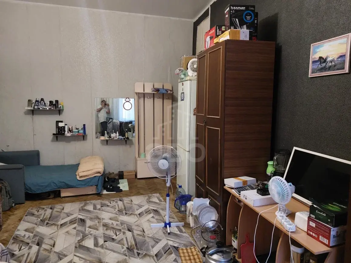 комната в Санкт-Петербурге по адресу: Марата ул., 60, к 7, литера а