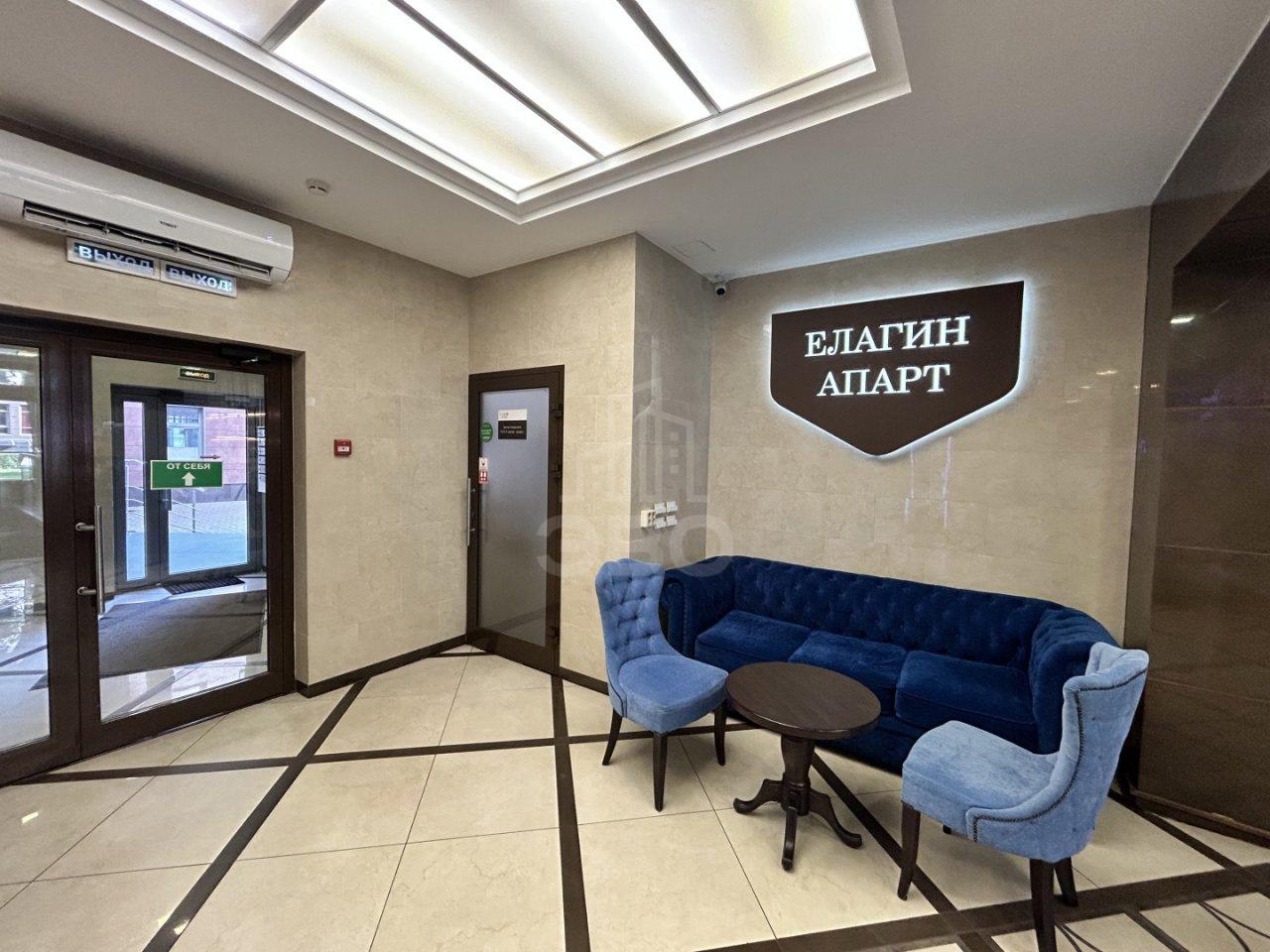 однокомнатная квартира в Санкт-Петербурге по адресу: Савушкина ул., 104