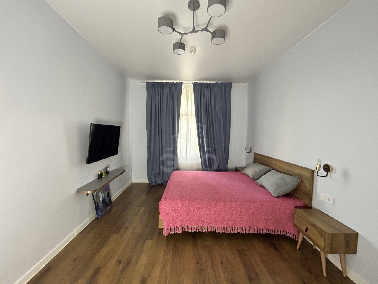 однокомнатная квартира в Санкт-Петербурге по адресу: Савушкина ул., 104