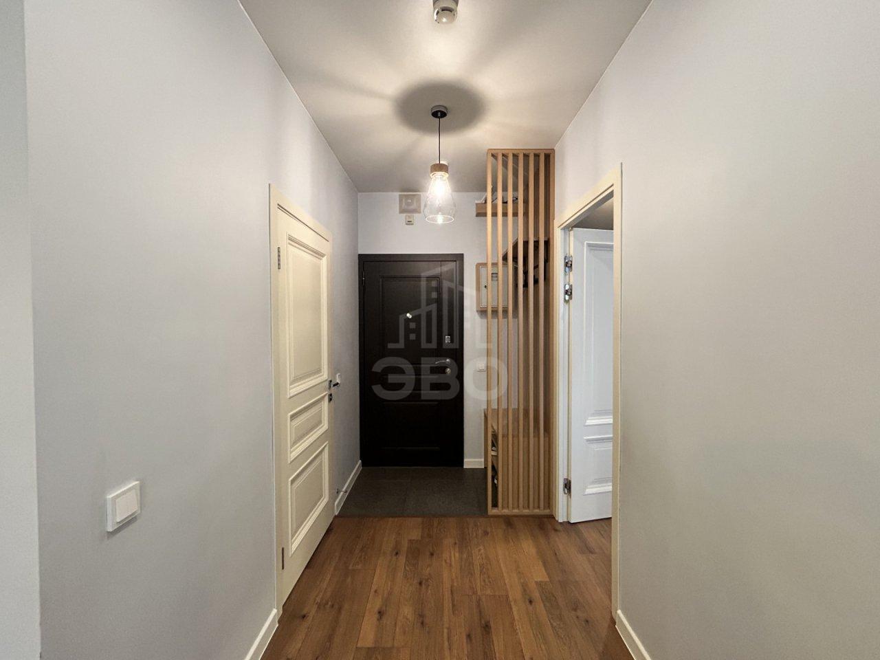 однокомнатная квартира в Санкт-Петербурге по адресу: Савушкина ул., 104