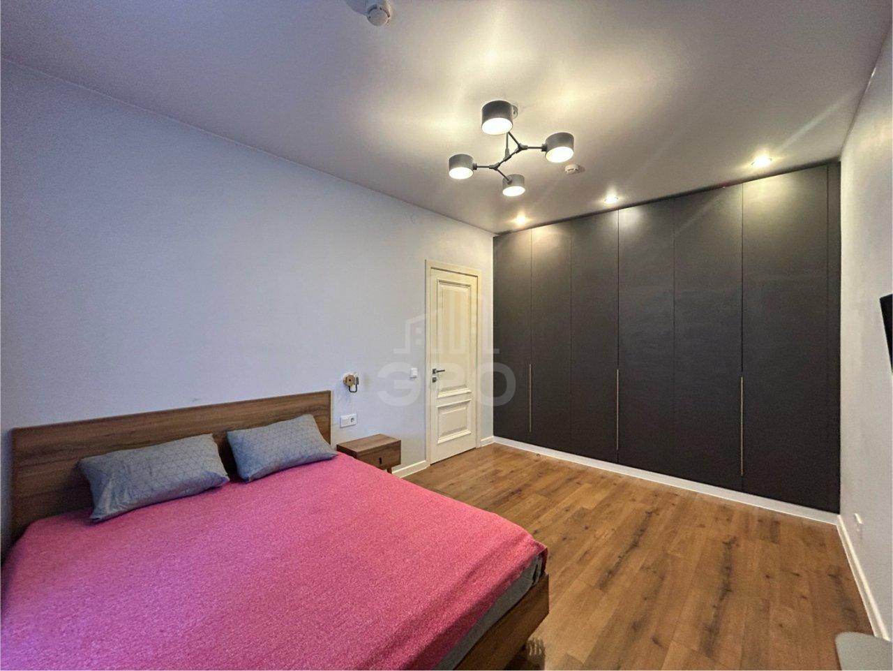 однокомнатная квартира в Санкт-Петербурге по адресу: Савушкина ул., 104