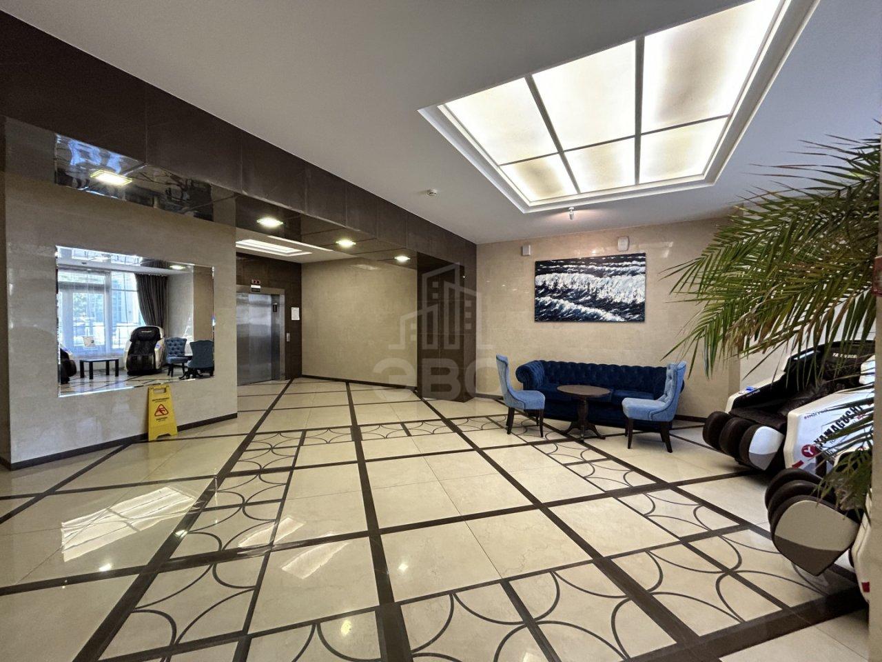 однокомнатная квартира в Санкт-Петербурге по адресу: Савушкина ул., 104