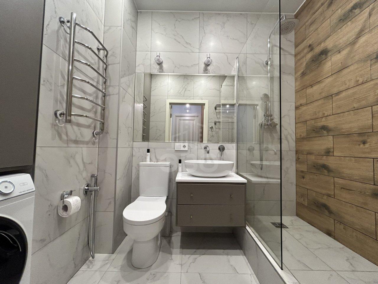 однокомнатная квартира в Санкт-Петербурге по адресу: Савушкина ул., 104