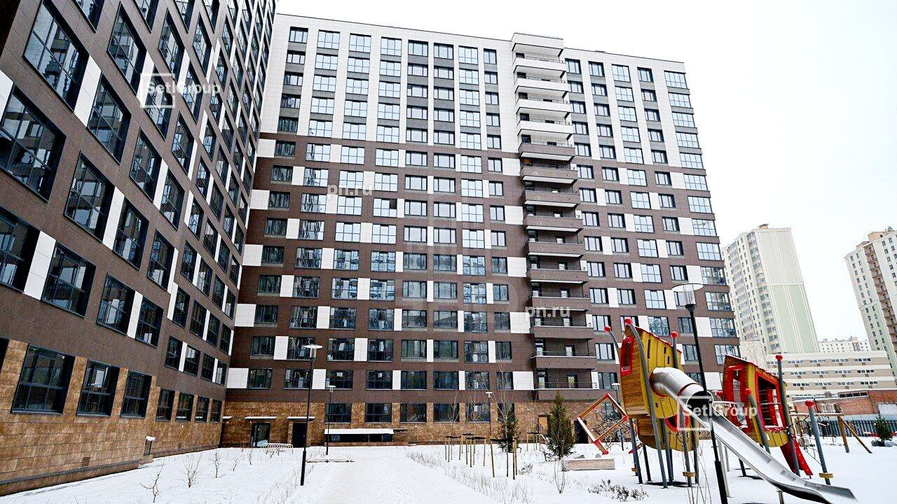 студия в Санкт-Петербурге по адресу: Дальневосточный проспект, 23