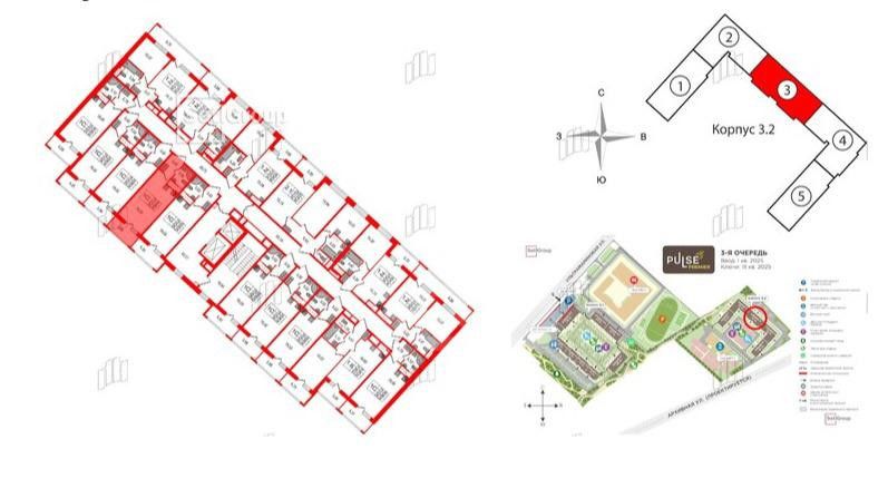студия в Санкт-Петербурге по адресу: Дальневосточный проспект, 23