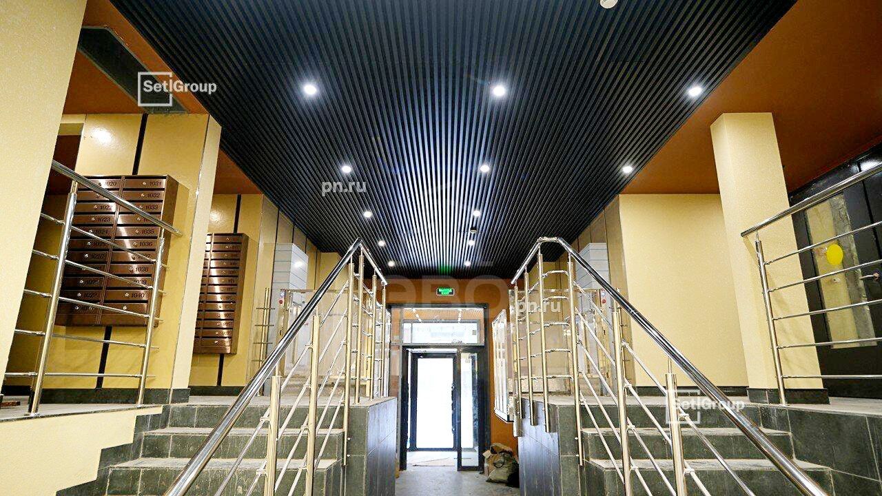 студия в Санкт-Петербурге по адресу: Дальневосточный проспект, 23