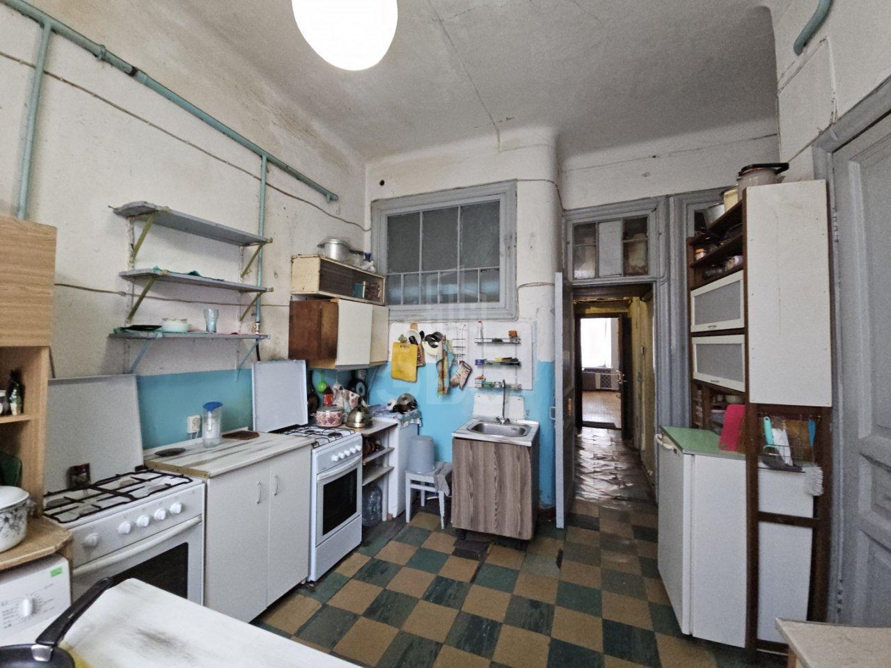 комната в Санкт-Петербурге по адресу: 9-я Советская ул., 11-13, литера А