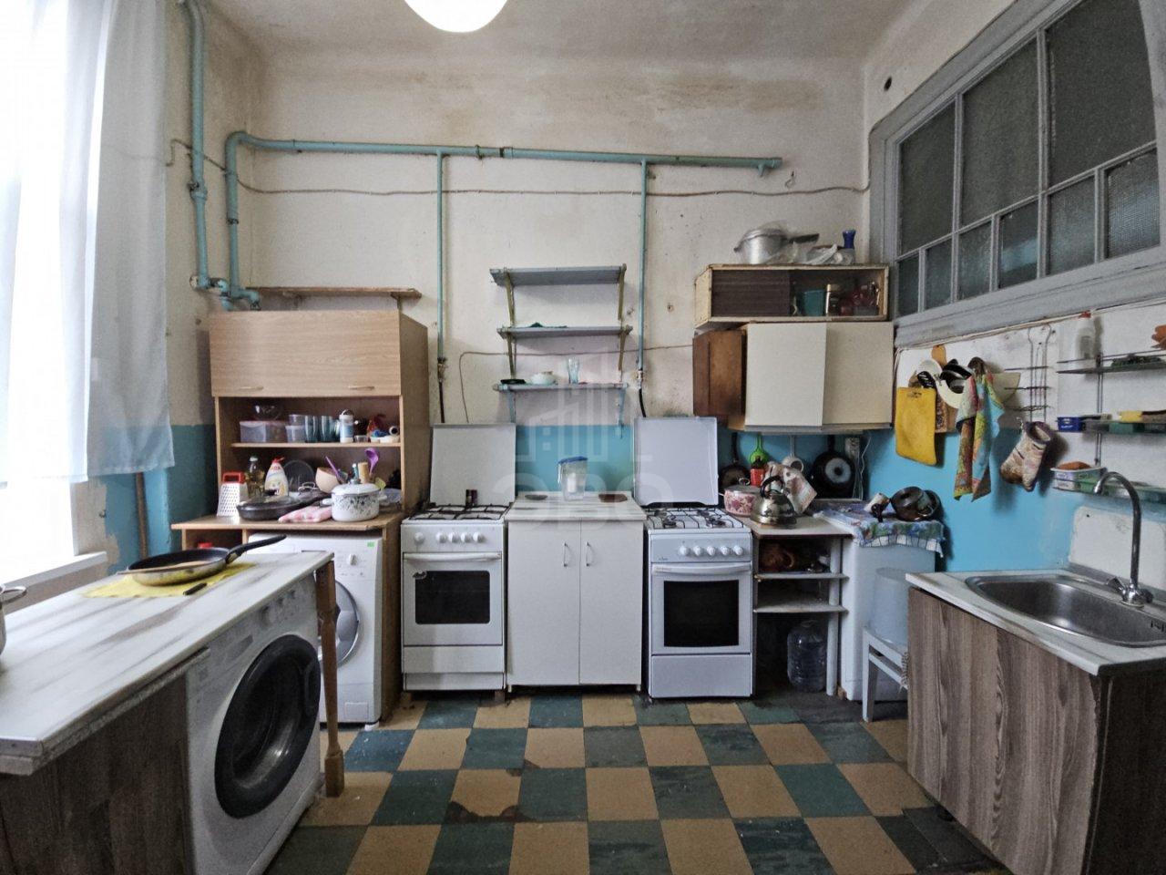 комната в Санкт-Петербурге по адресу: 9-я Советская ул., 11-13, литера А