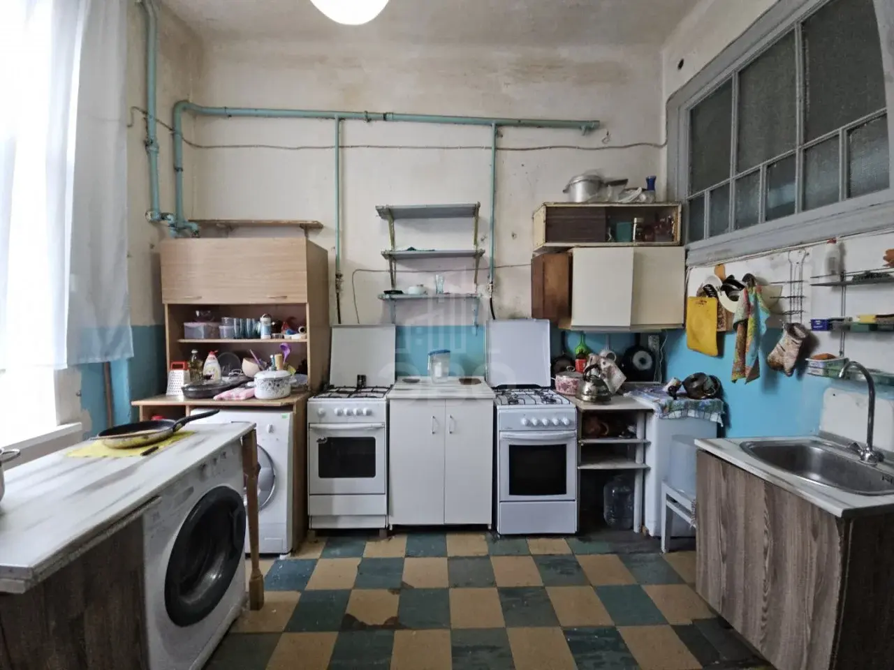 комната в Санкт-Петербурге по адресу: 9-я Советская ул., 11-13, литера А