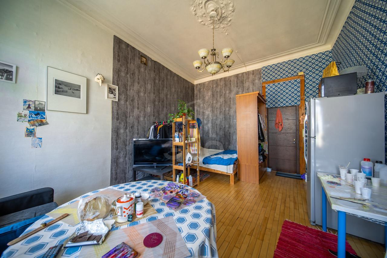 комната в Санкт-Петербурге по адресу: 9-я Советская ул., 11-13, литера А