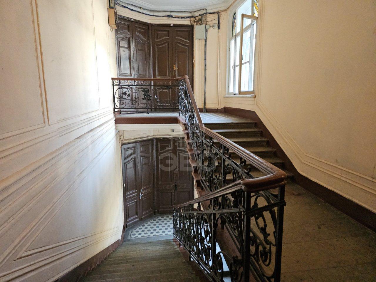 комната в Санкт-Петербурге по адресу: 9-я Советская ул., 11-13, литера А