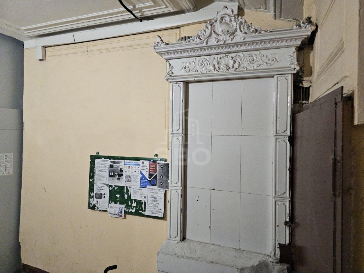 комната в Санкт-Петербурге по адресу: 9-я Советская ул., 11-13, литера А