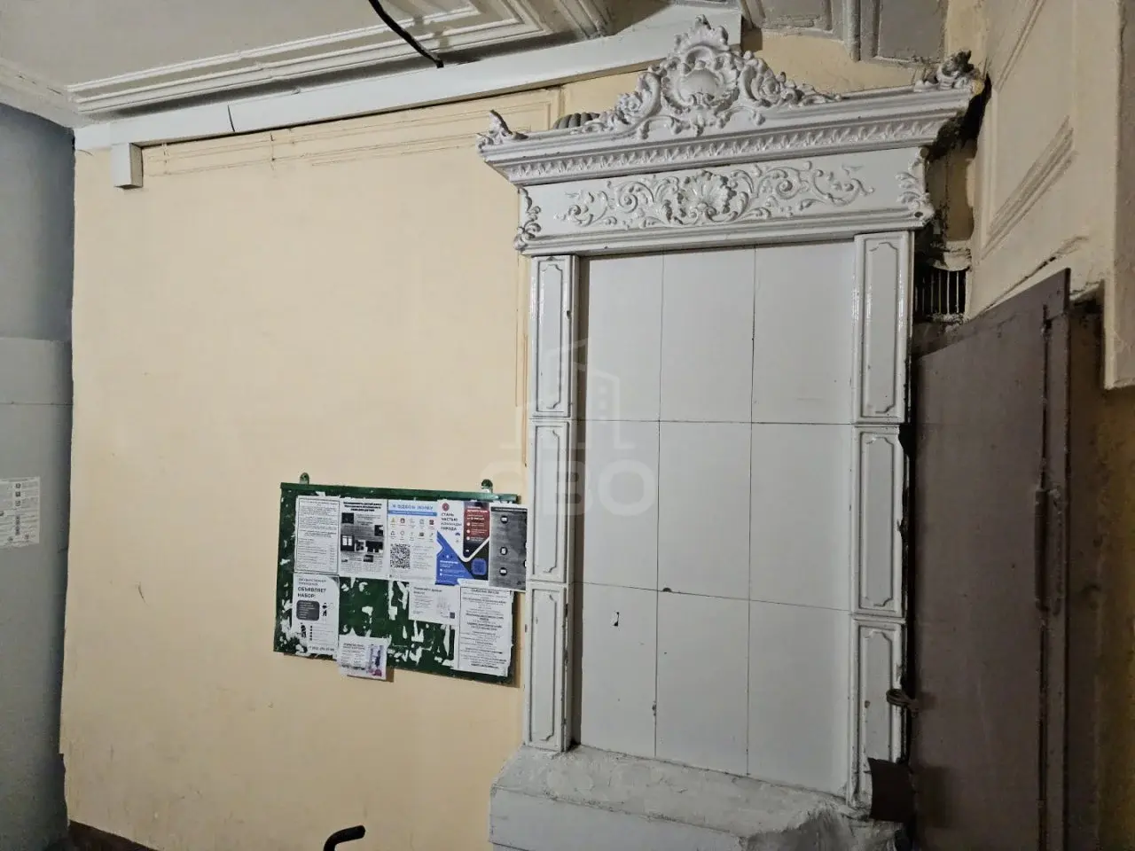 комната в Санкт-Петербурге по адресу: 9-я Советская ул., 11-13, литера А