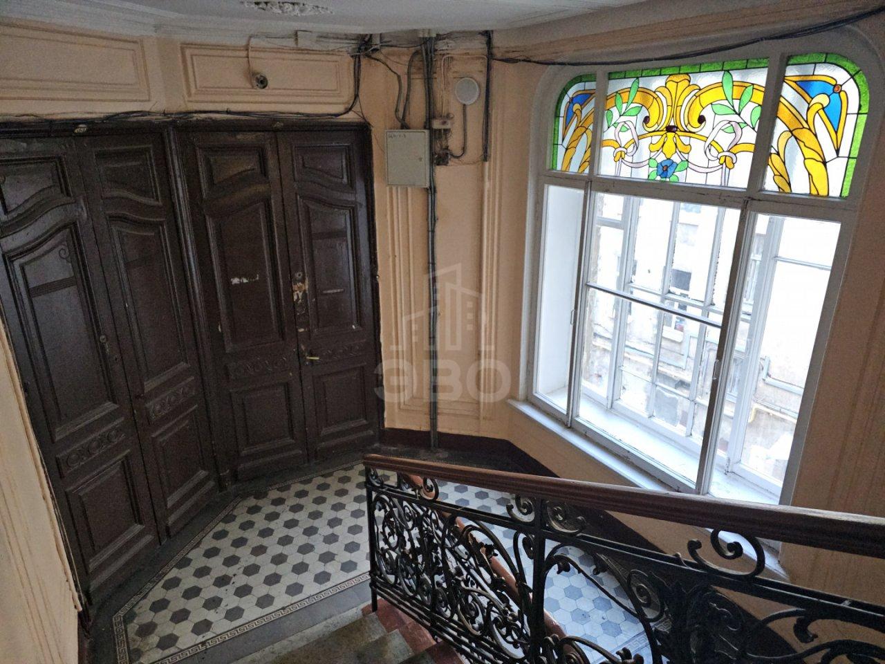 комната в Санкт-Петербурге по адресу: 9-я Советская ул., 11-13, литера А