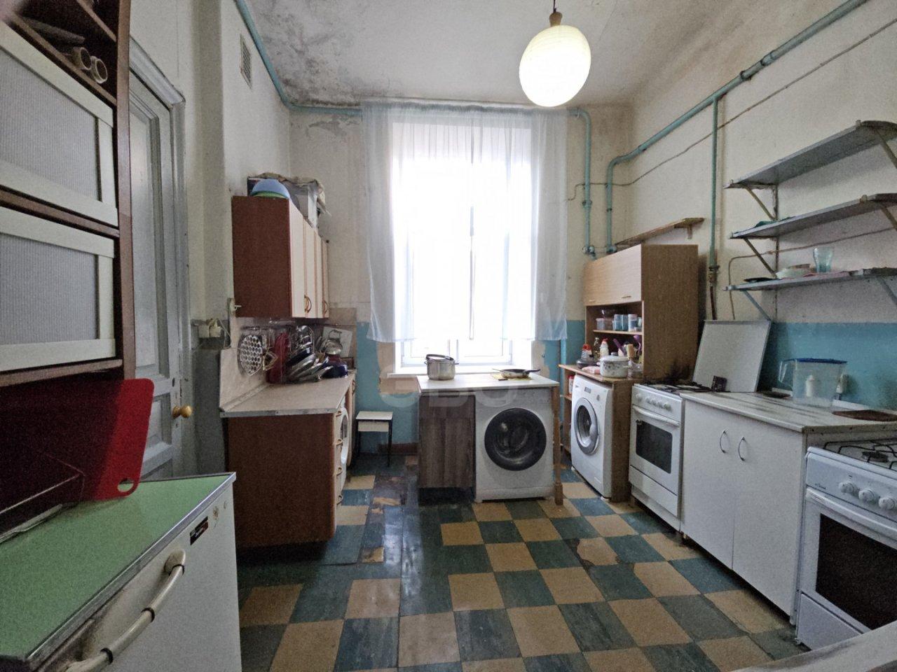 комната в Санкт-Петербурге по адресу: 9-я Советская ул., 11-13, литера А