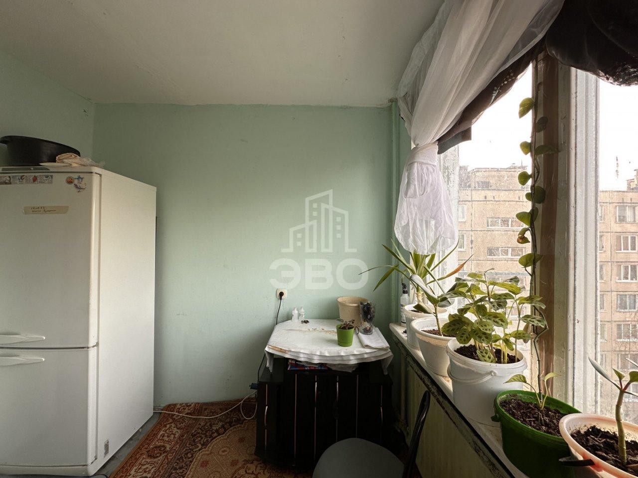 двухкомнатная квартира в Санкт-Петербурге по адресу: Будапештская ул., 5, к 1, литера А