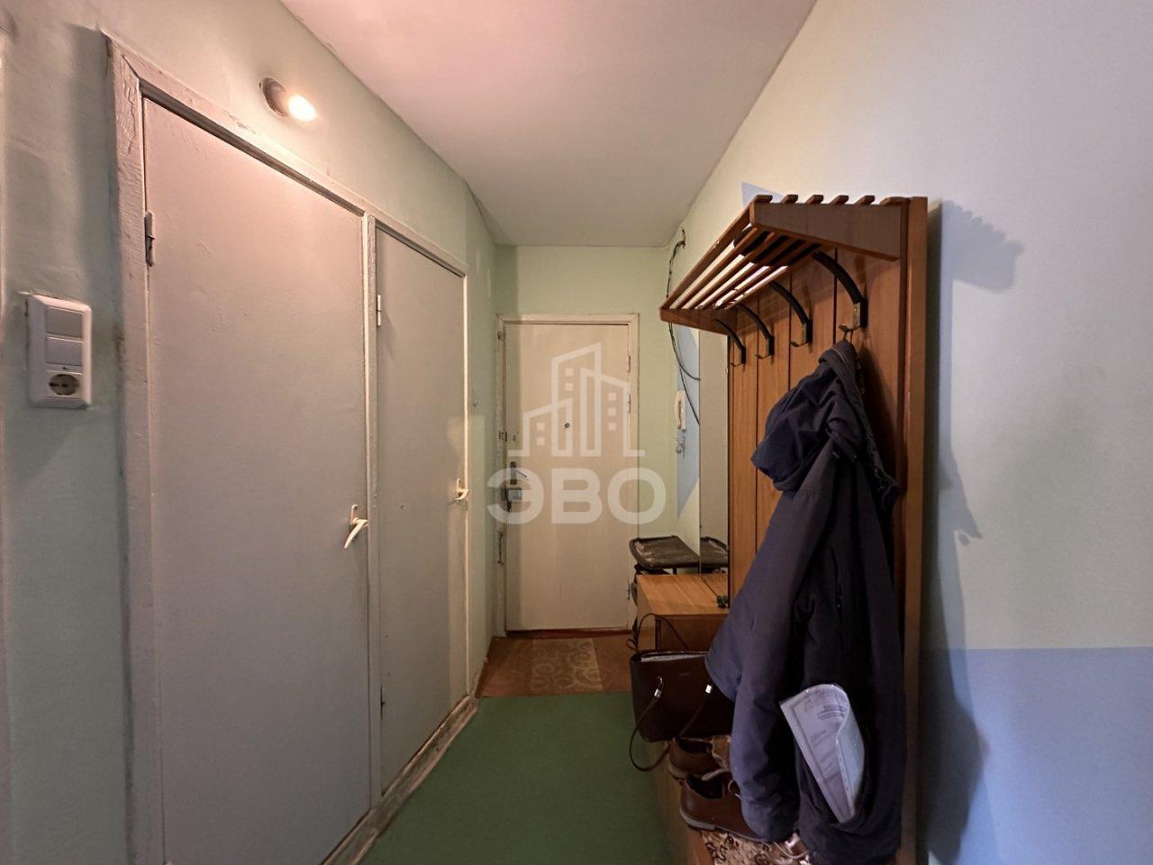 двухкомнатная квартира в Санкт-Петербурге по адресу: Будапештская ул., 5, к 1, литера А