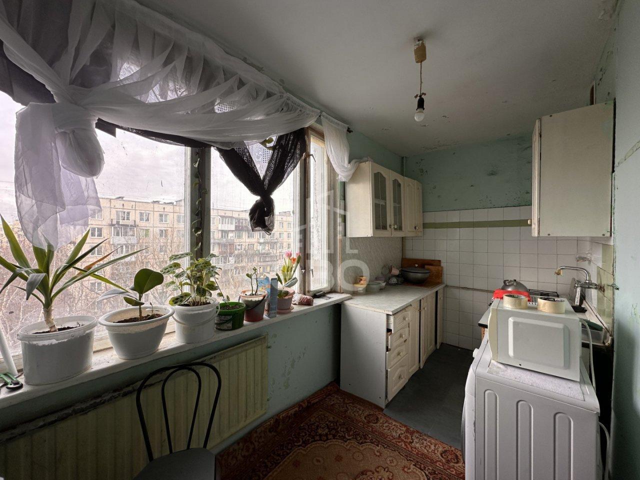 двухкомнатная квартира в Санкт-Петербурге по адресу: Будапештская ул., 5, к 1, литера А