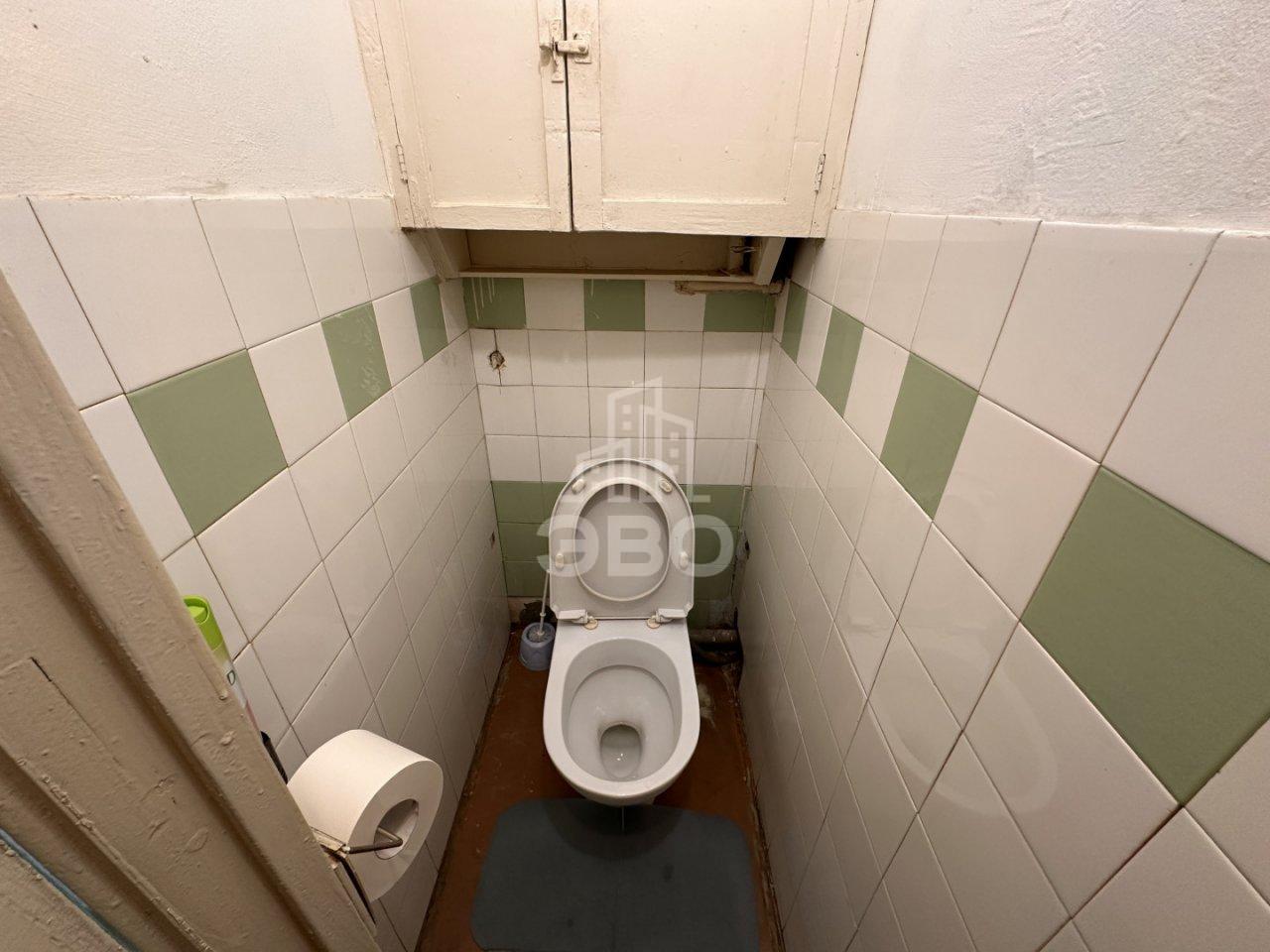 двухкомнатная квартира в Санкт-Петербурге по адресу: Будапештская ул., 5, к 1, литера А