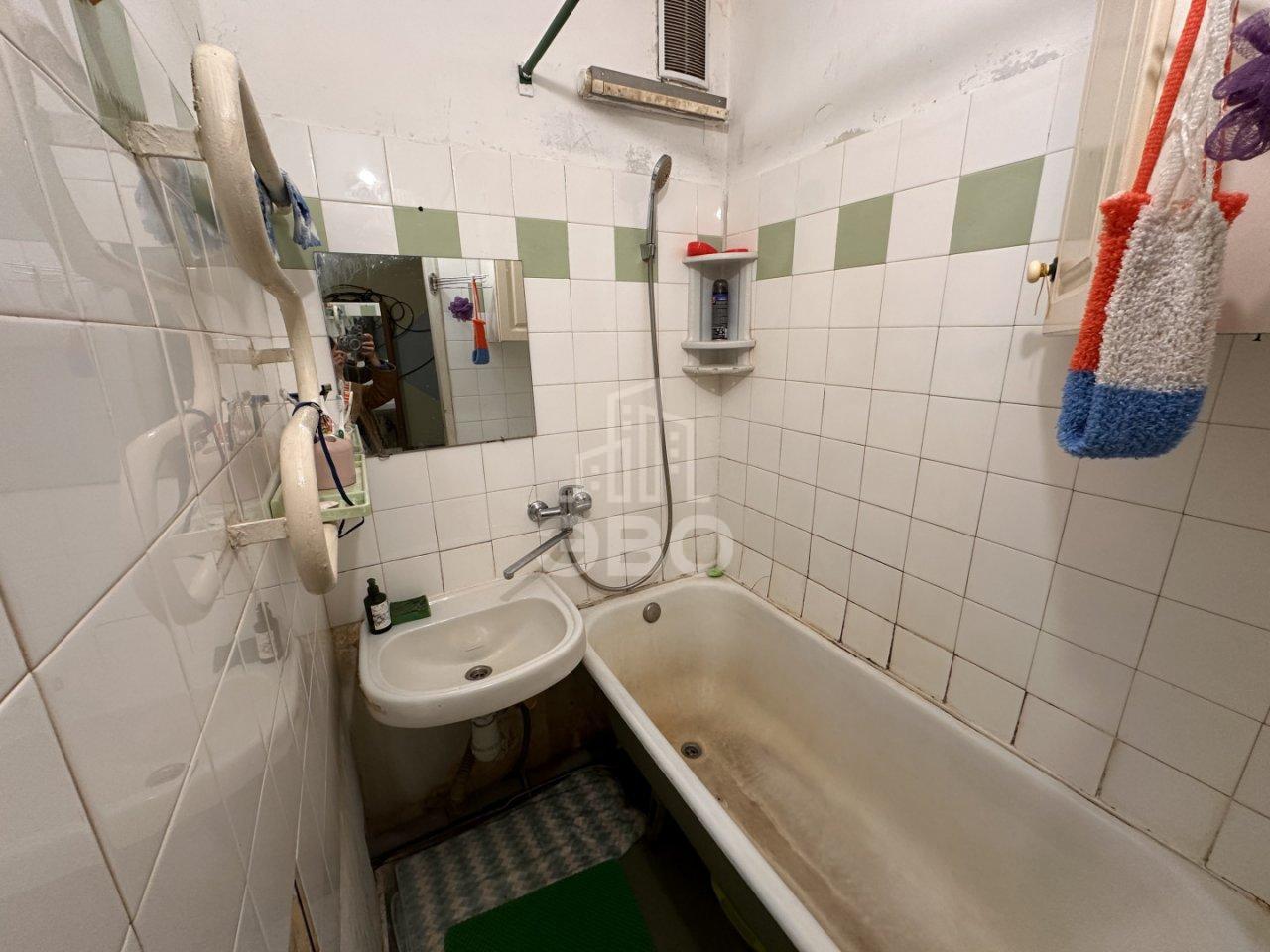 двухкомнатная квартира в Санкт-Петербурге по адресу: Будапештская ул., 5, к 1, литера А