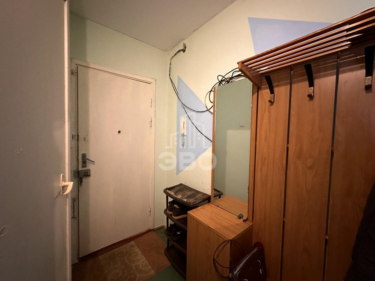 двухкомнатная квартира в Санкт-Петербурге по адресу: Будапештская ул., 5, к 1, литера А