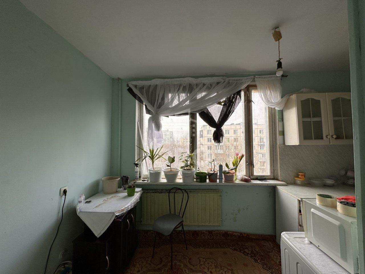 двухкомнатная квартира в Санкт-Петербурге по адресу: Будапештская ул., 5, к 1, литера А