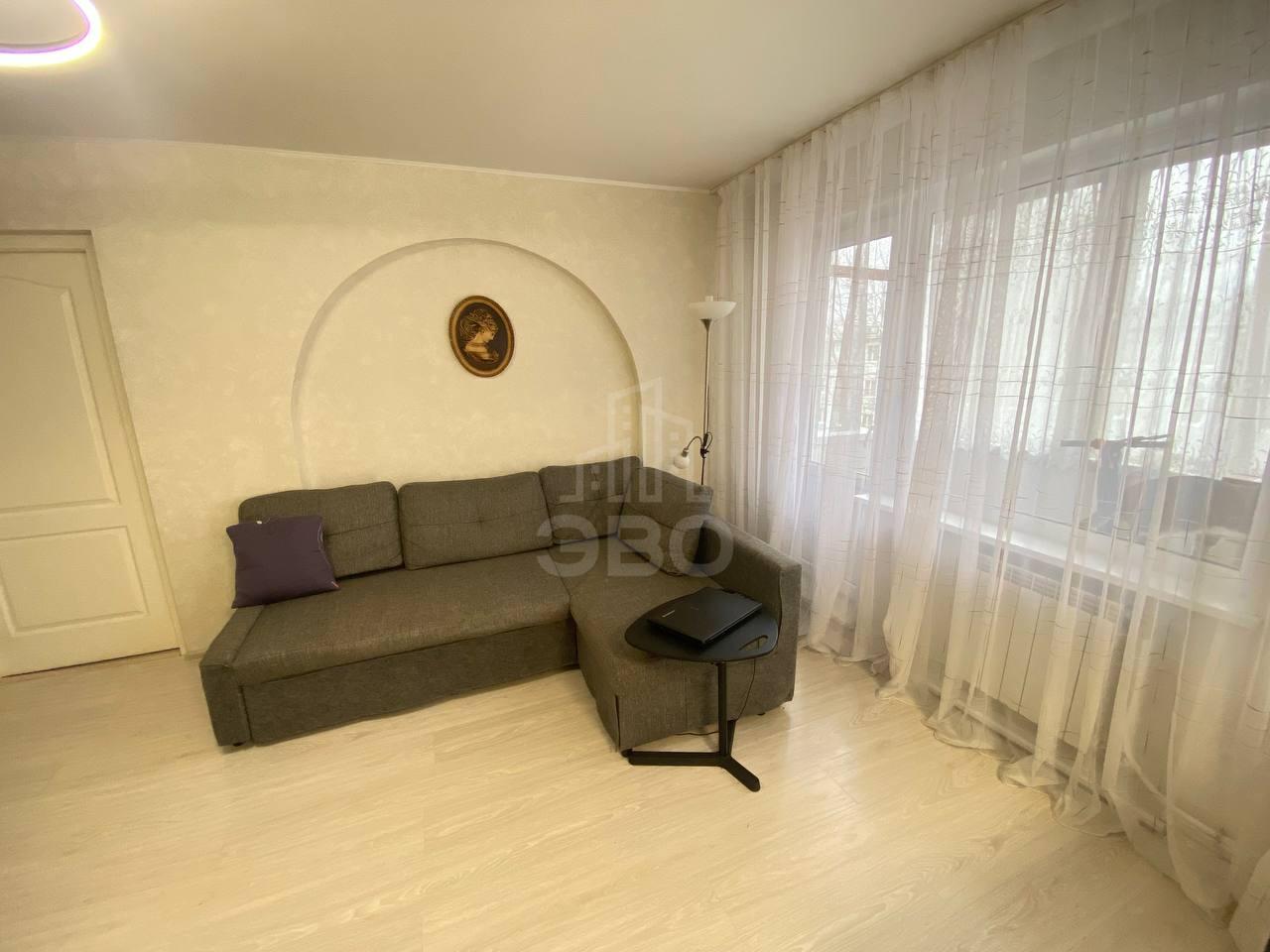 двухкомнатная квартира в Санкт-Петербурге по адресу: Новочеркасский проспект, 54, к 3