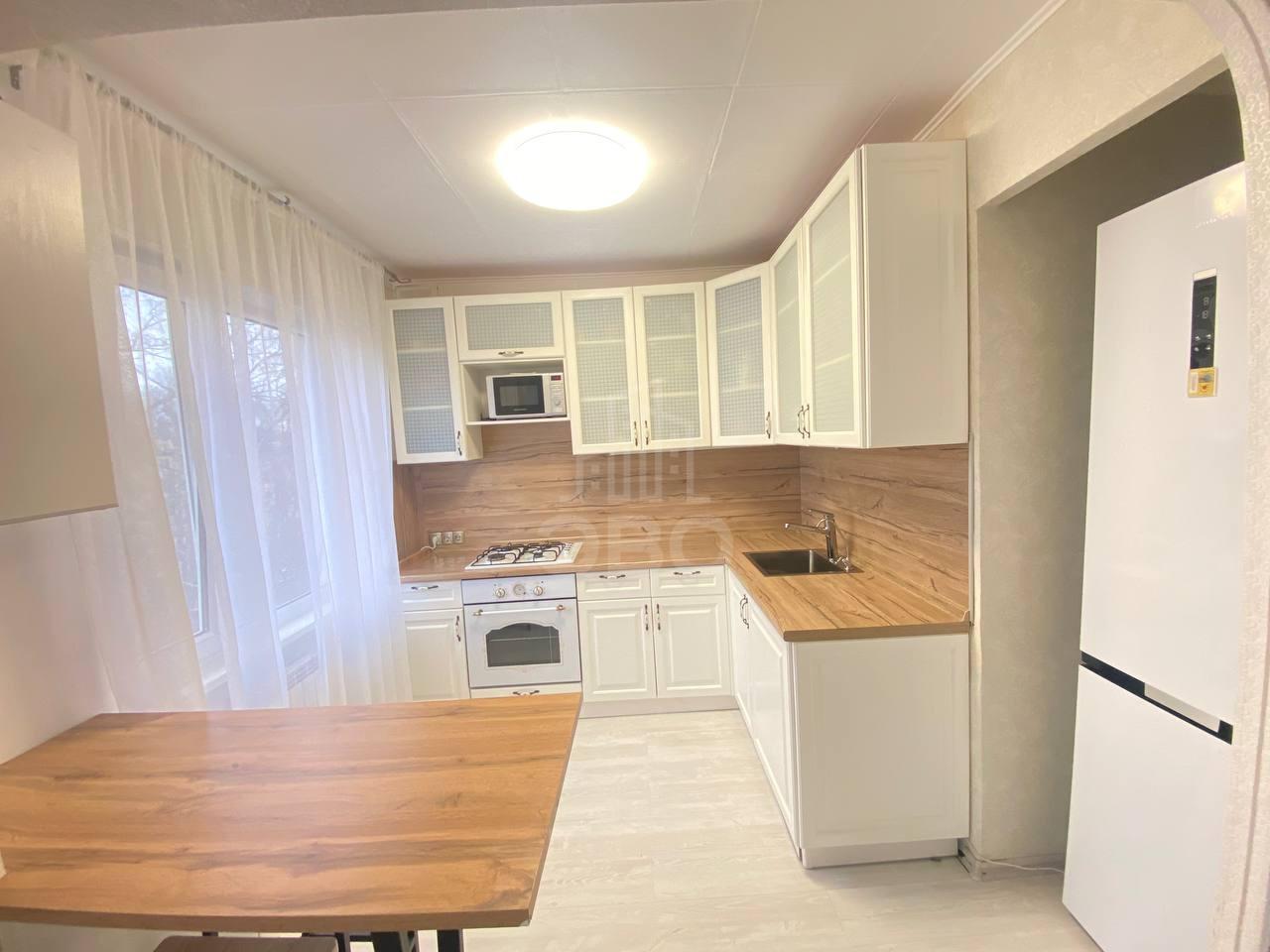 двухкомнатная квартира в Санкт-Петербурге по адресу: Новочеркасский проспект, 54, к 3