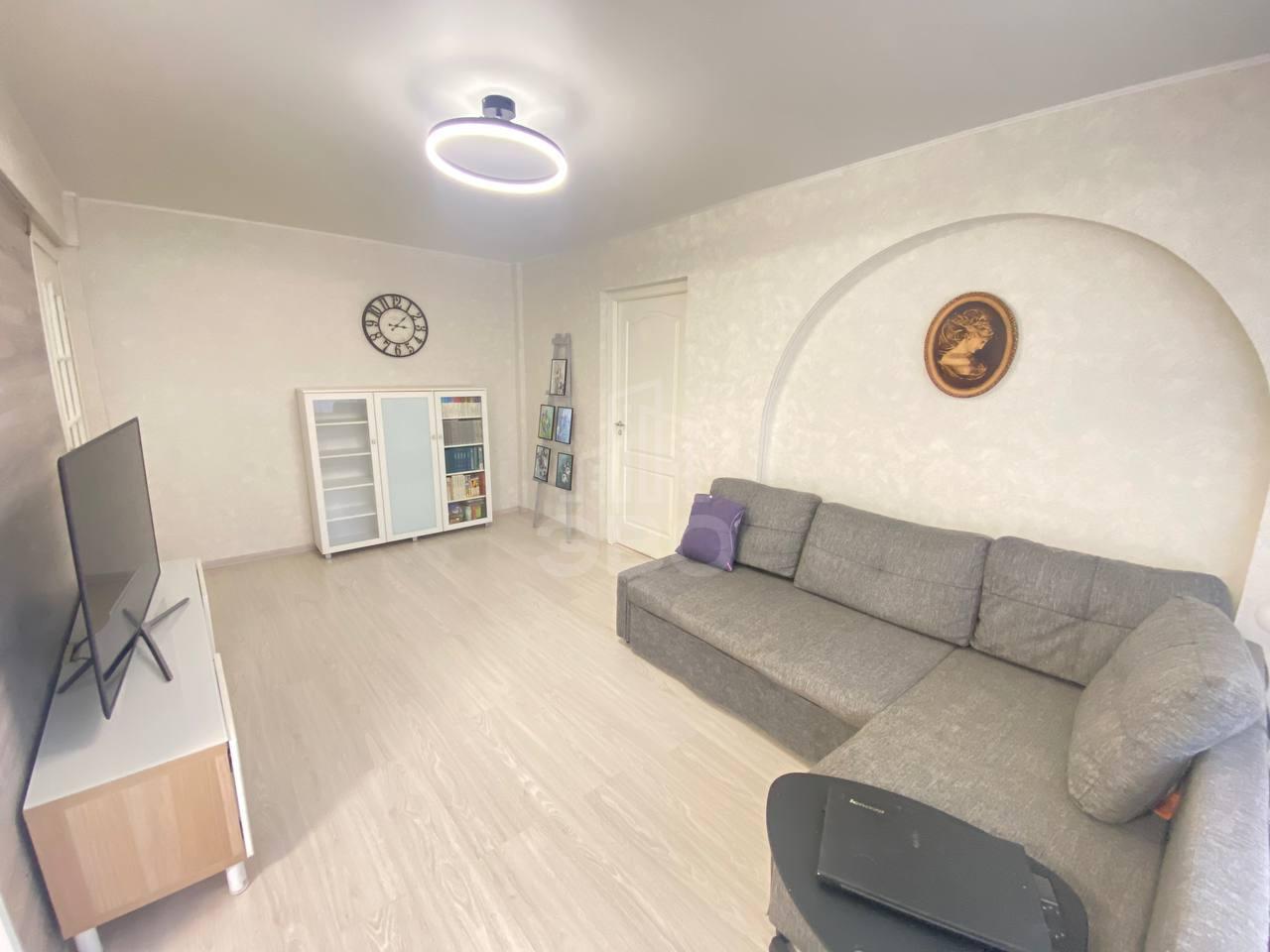 двухкомнатная квартира в Санкт-Петербурге по адресу: Новочеркасский проспект, 54, к 3