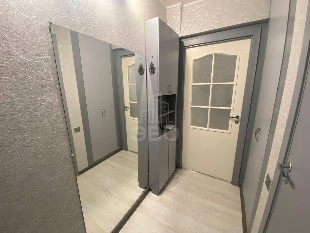 двухкомнатная квартира в Санкт-Петербурге по адресу: Новочеркасский проспект, 54, к 3