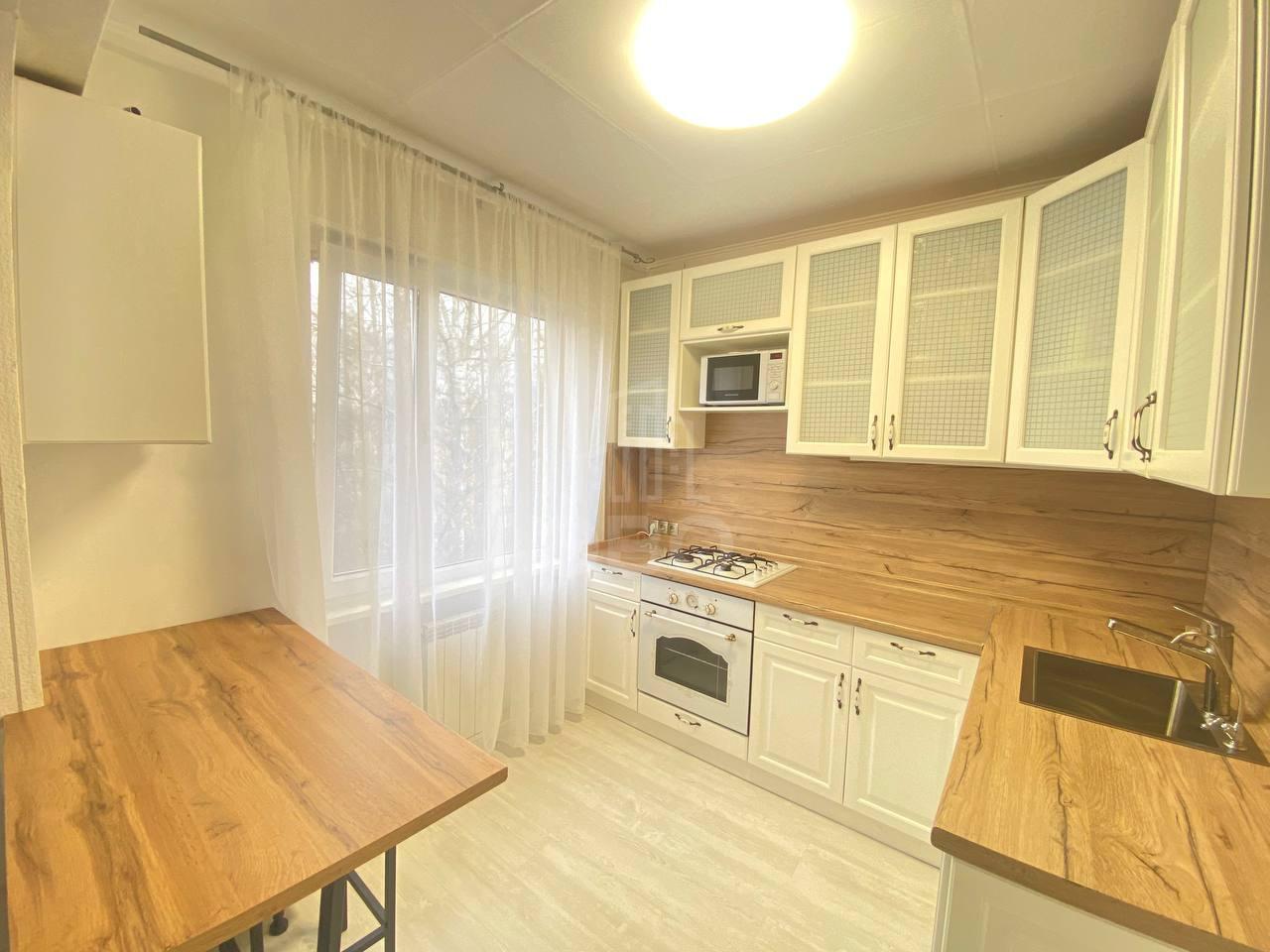 двухкомнатная квартира в Санкт-Петербурге по адресу: Новочеркасский проспект, 54, к 3