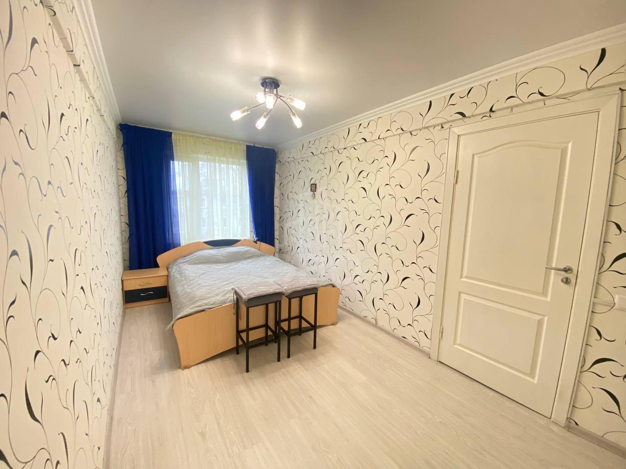 двухкомнатная квартира в Санкт-Петербурге по адресу: Новочеркасский проспект, 54, к 3