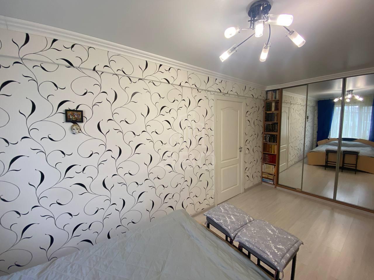 двухкомнатная квартира в Санкт-Петербурге по адресу: Новочеркасский проспект, 54, к 3