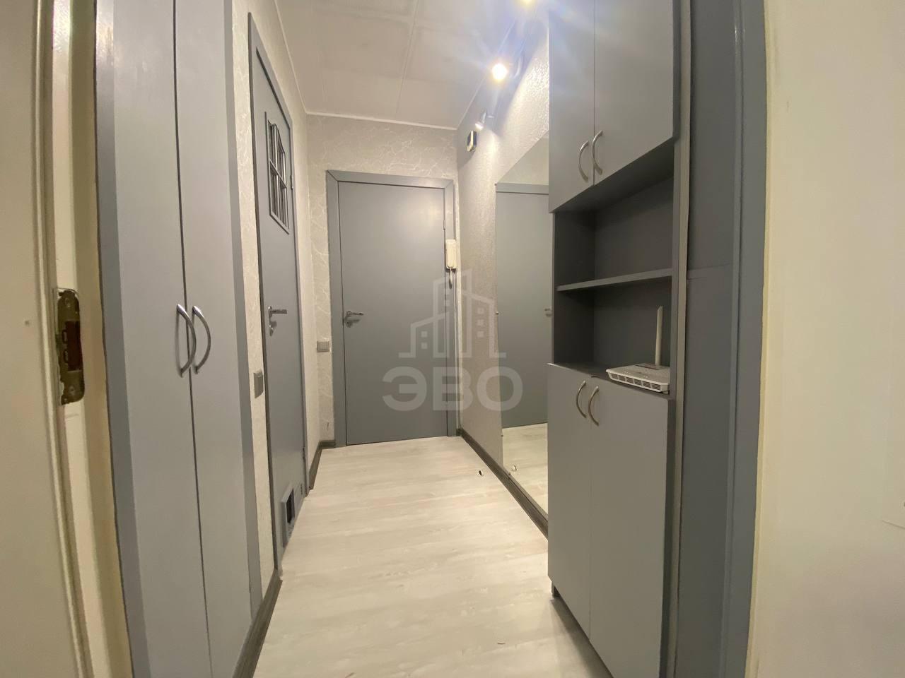 двухкомнатная квартира в Санкт-Петербурге по адресу: Новочеркасский проспект, 54, к 3