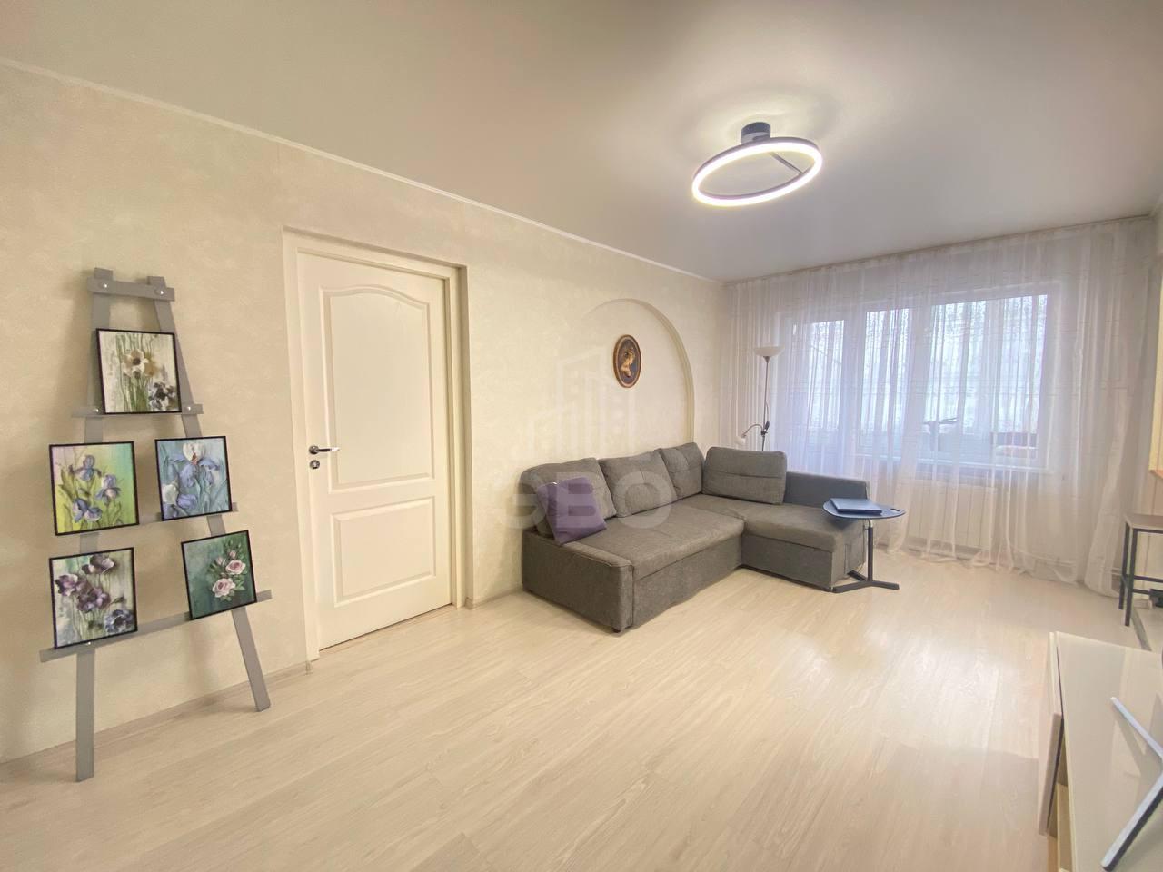 двухкомнатная квартира в Санкт-Петербурге по адресу: Новочеркасский проспект, 54, к 3