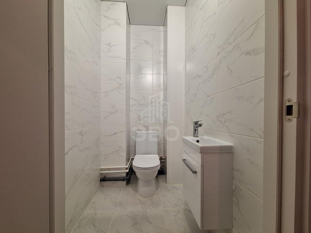 двухкомнатная квартира в Санкт-Петербурге по адресу: Пулковское ш., 99, к 6, строение 1