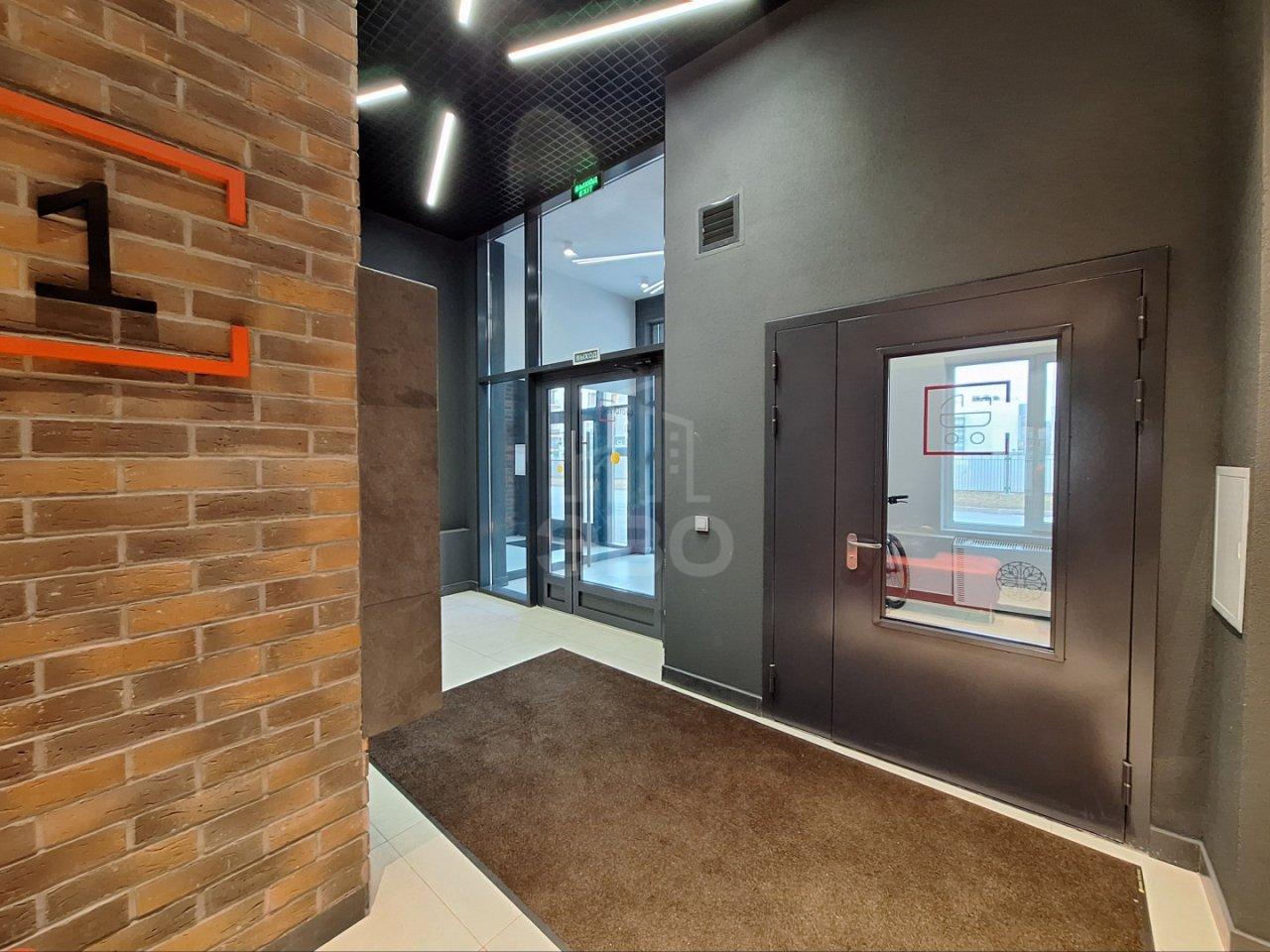 двухкомнатная квартира в Санкт-Петербурге по адресу: Пулковское ш., 99, к 6, строение 1