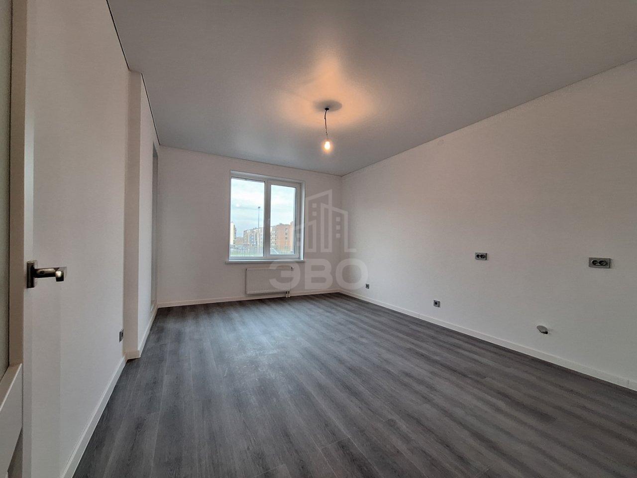 двухкомнатная квартира в Санкт-Петербурге по адресу: Пулковское ш., 99, к 6, строение 1