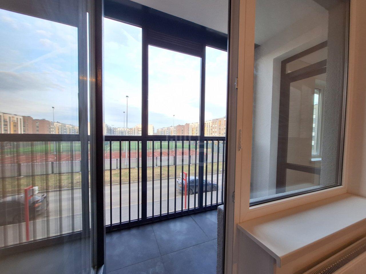 двухкомнатная квартира в Санкт-Петербурге по адресу: Пулковское ш., 99, к 6, строение 1