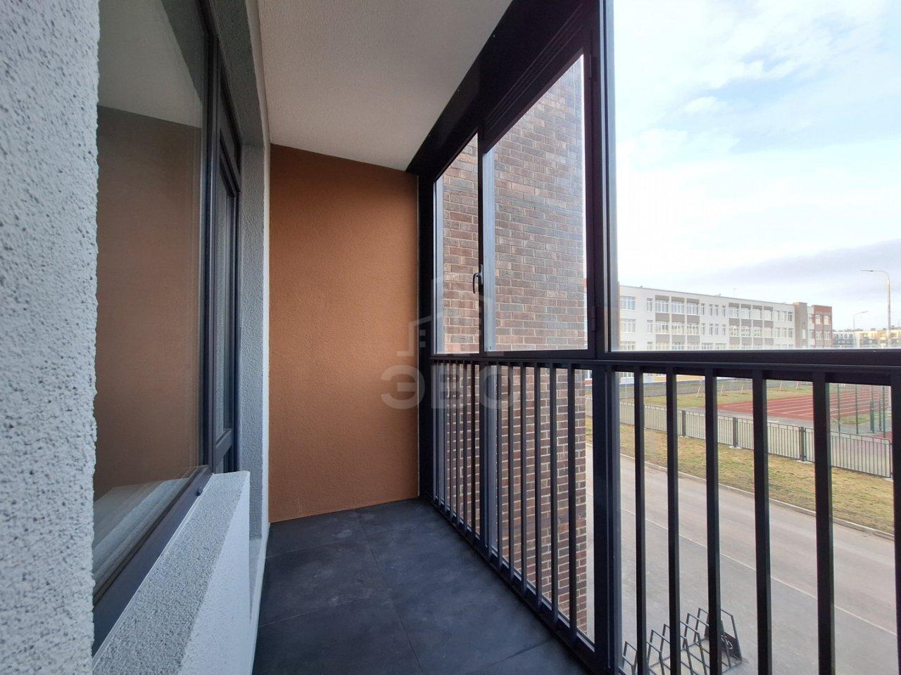 двухкомнатная квартира в Санкт-Петербурге по адресу: Пулковское ш., 99, к 6, строение 1