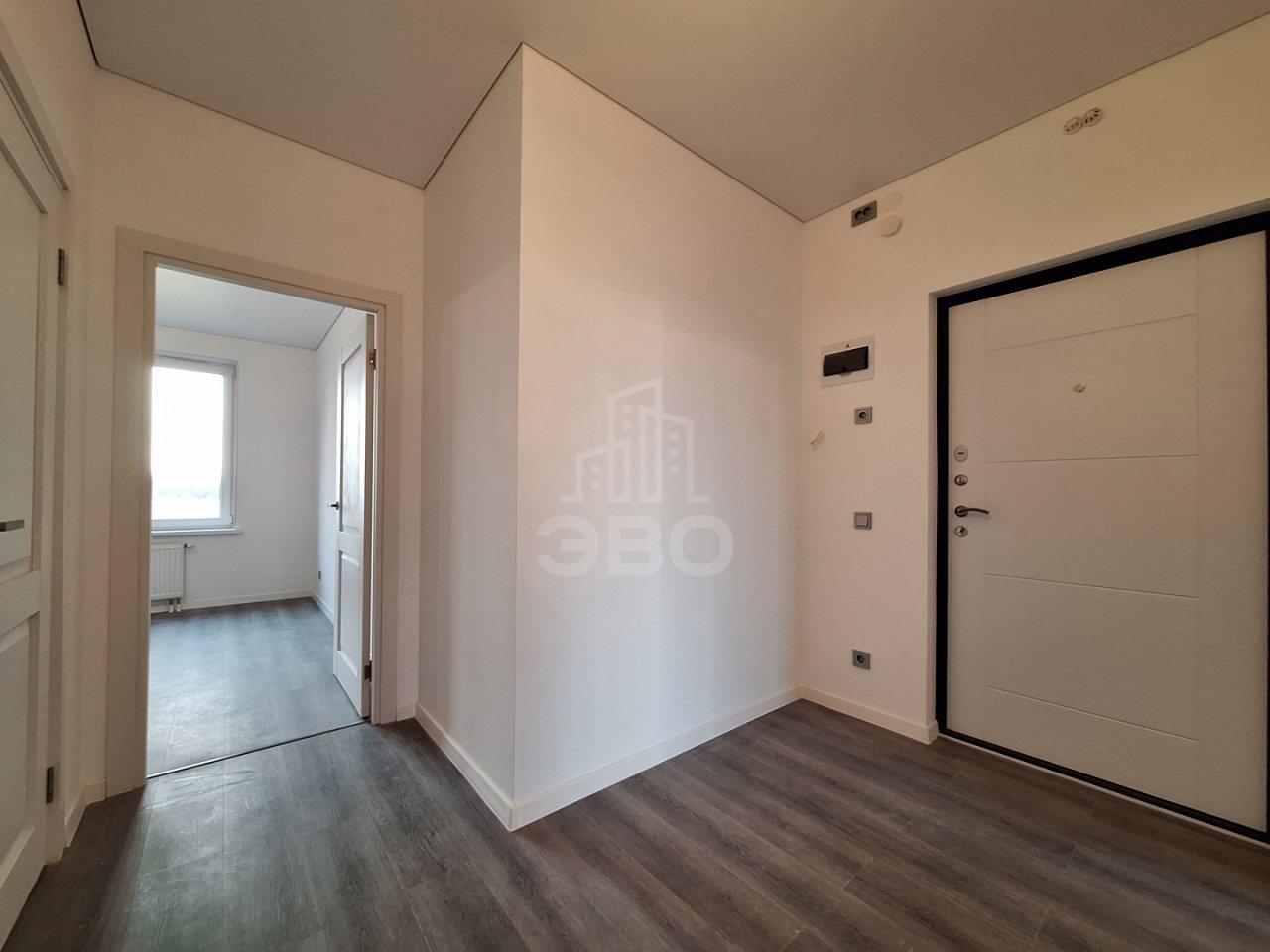 двухкомнатная квартира в Санкт-Петербурге по адресу: Пулковское ш., 99, к 6, строение 1