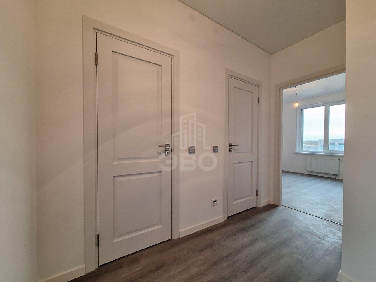 двухкомнатная квартира в Санкт-Петербурге по адресу: Пулковское ш., 99, к 6, строение 1