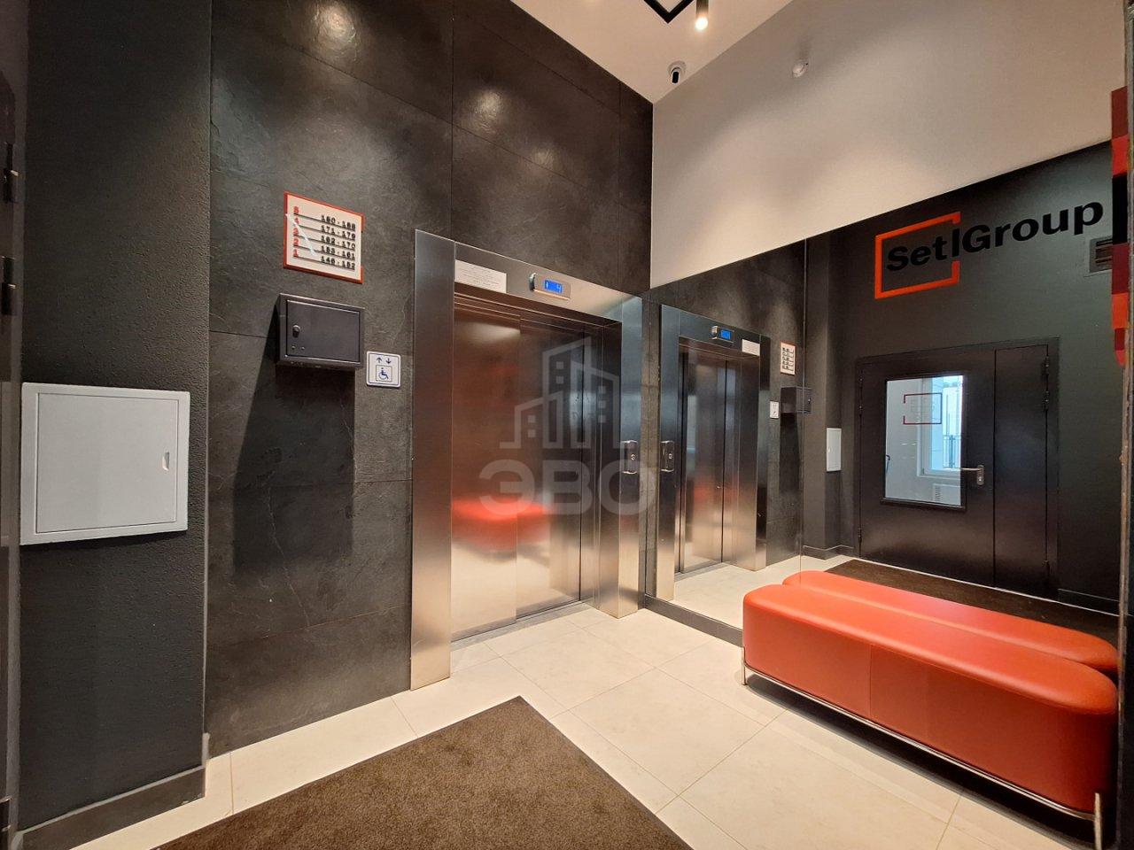 двухкомнатная квартира в Санкт-Петербурге по адресу: Пулковское ш., 99, к 6, строение 1