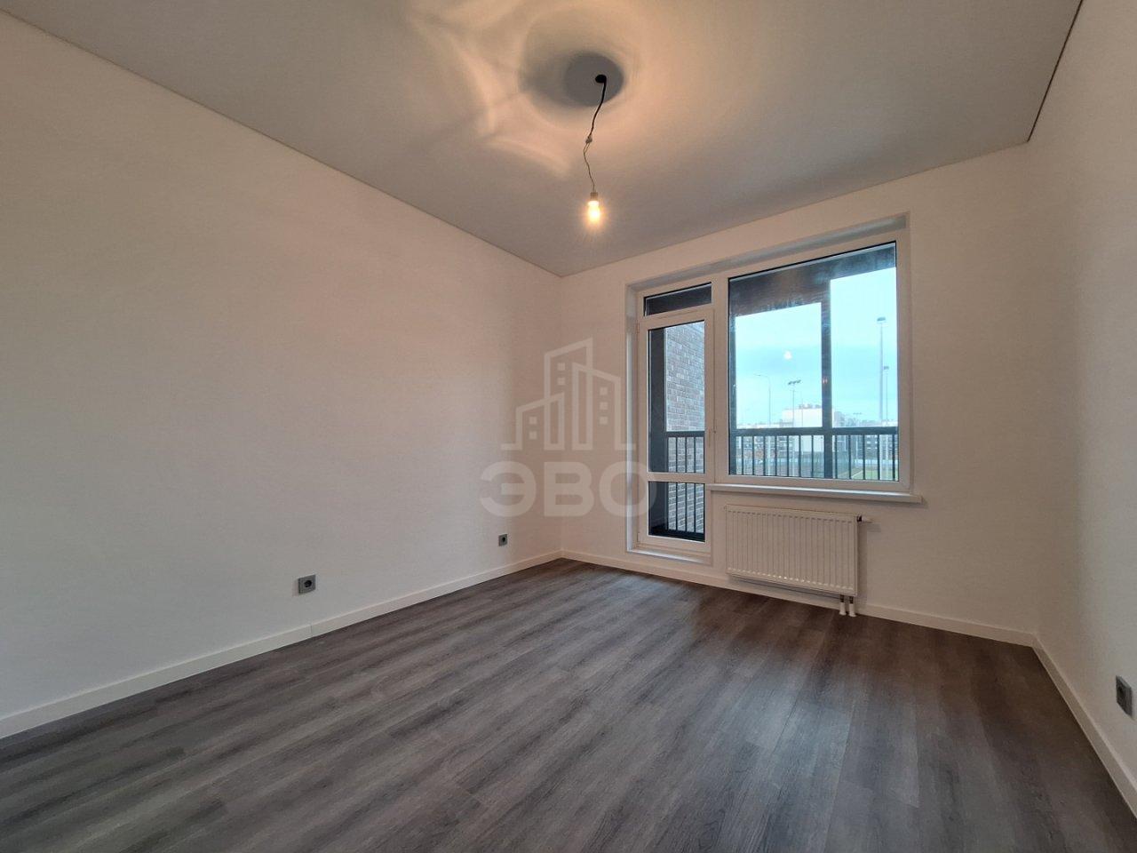 двухкомнатная квартира в Санкт-Петербурге по адресу: Пулковское ш., 99, к 6, строение 1