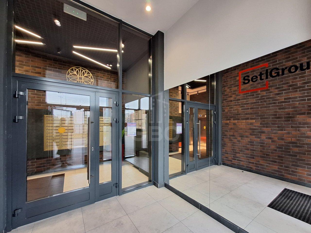 двухкомнатная квартира в Санкт-Петербурге по адресу: Пулковское ш., 99, к 6, строение 1